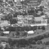 Luftbild der Helmbundschule