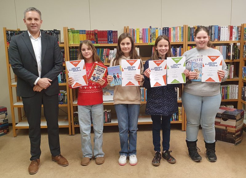 Vorlesewettbewerb (2024/2025)